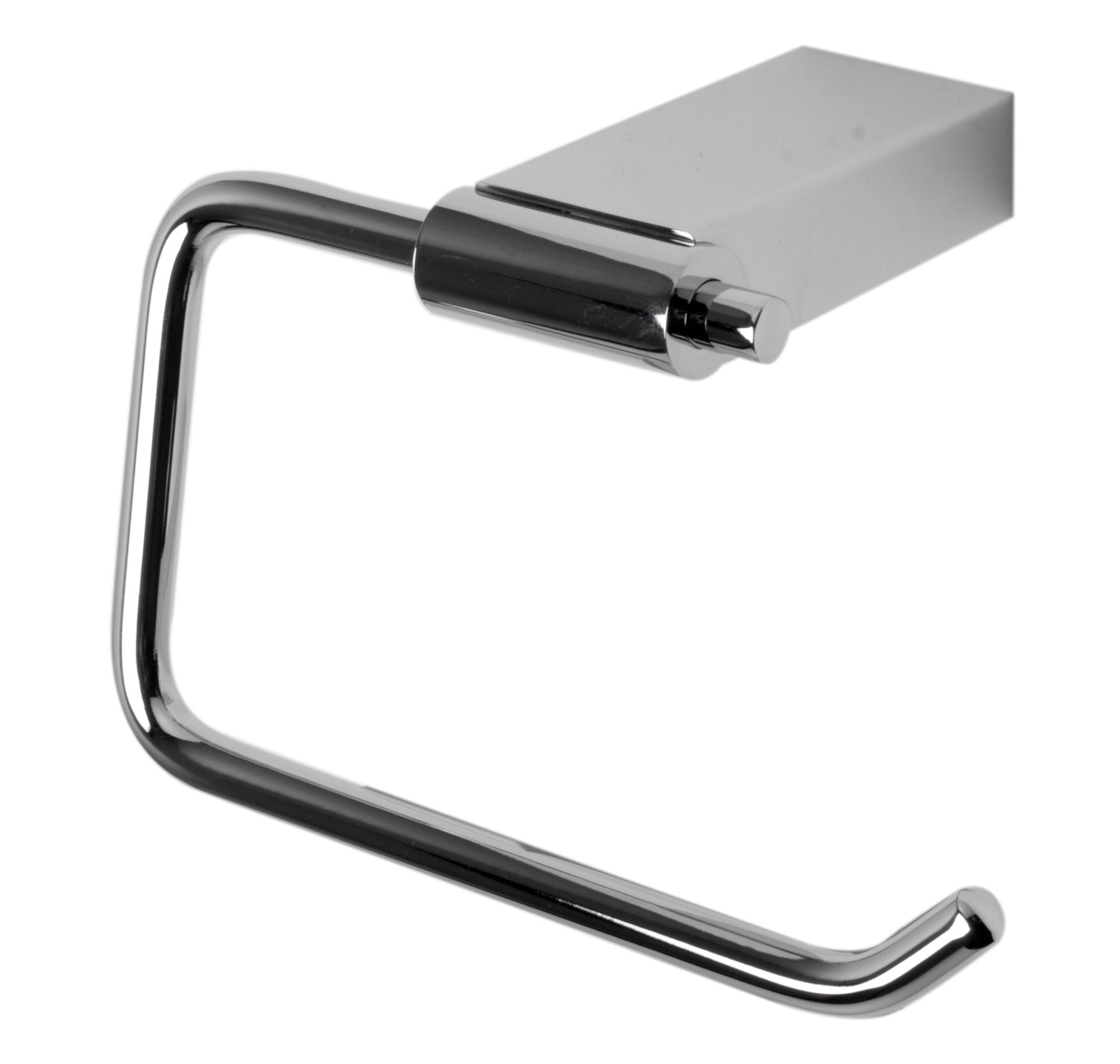 ALFI brand Brass, AB9515-PC Polished Chrome 6 Piece Matching Bathroom Accessory Set