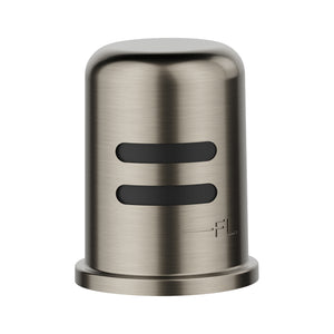Alternate Image for Blanco Air Gap - Satin Platinum, Stainless Steel, 443261