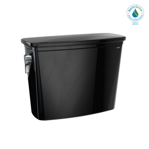 Alternate Image for TOTO Drake Transitional 1.28 GPF Toilet Tank with WASHLET+ Auto Flush Compatibility, Ebony, Vitreous China, ST786EA#51
