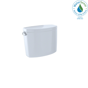 Alternate Image for TOTO Drake II and Vespin II, 1.28 GPF Toilet Tank with WASHLET+ Auto Flush Compatibility, Cotton White, Vitreous China, ST454EA#01