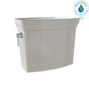 TOTO Promenade II 1.28 GPF Toilet Tank, Bone, Vitreous China, ST403E#03