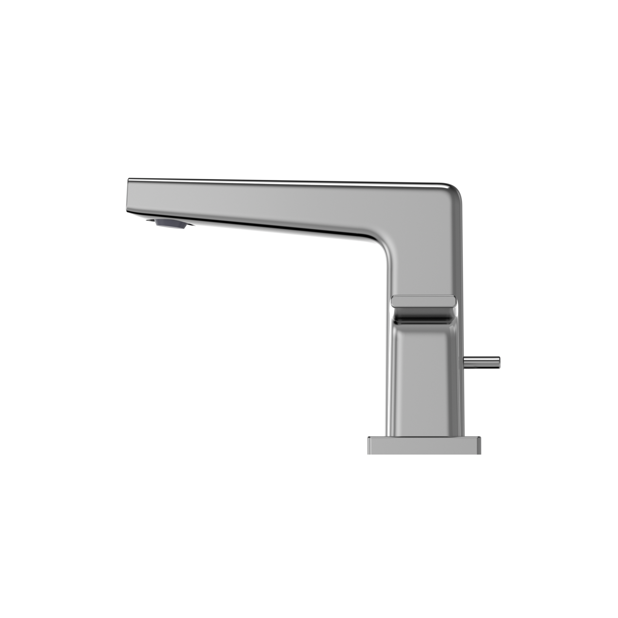 TOTO GB Series 1.2 GPM Two Handle Widespread Bathroom Sink Faucet with Drain Assembly, Polished Chrome, Brass, TLG10201U#CP