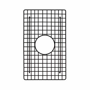 Alternate Image for Native Trails 17.25"x10.25" Bottom Grid in Matte Black, GR1710-MB