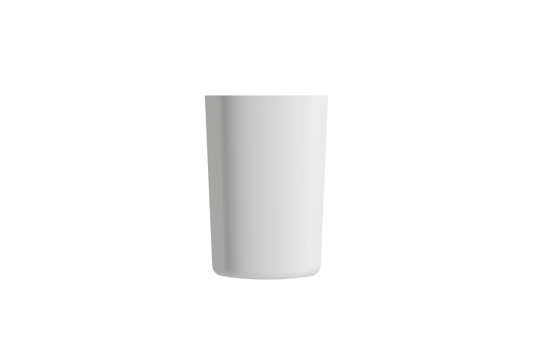 BOCCHI Taormina Trap Cover Fireclay 27.25 in. in Matte White, 1003-002-0338