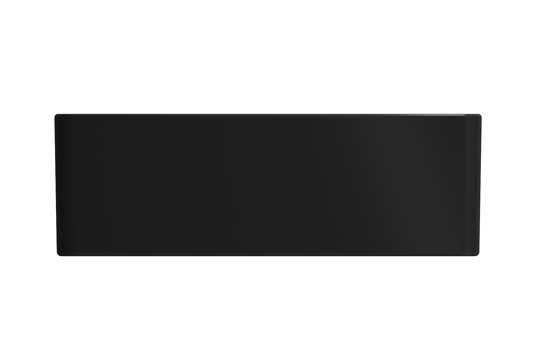 BOCCHI Classico 30" Fireclay Farmhouse Apron Single Bowl Kitchen Sink, Matte Black, 1138-004-0120