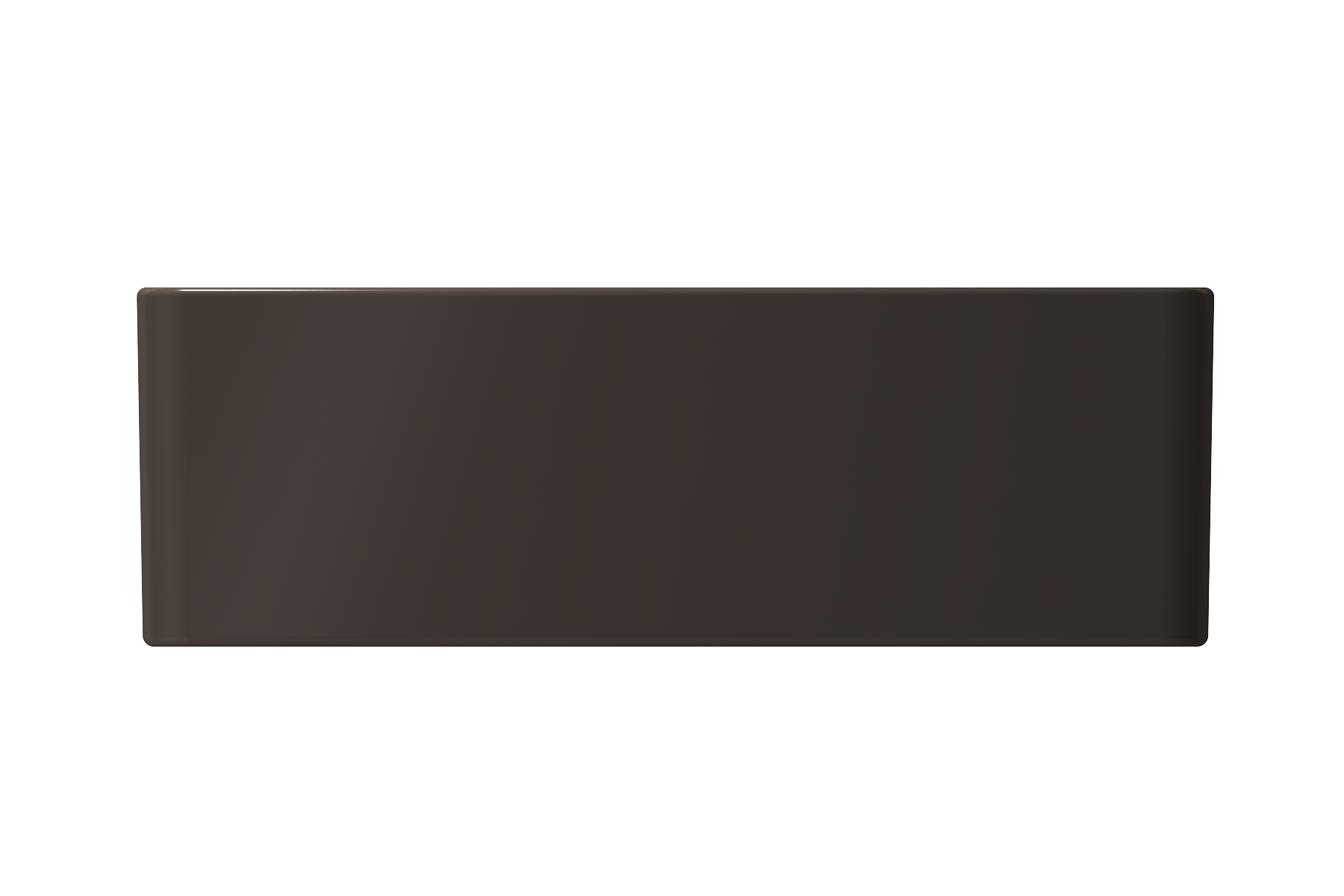 BOCCHI Classico 30" Fireclay Farmhouse Apron Single Bowl Kitchen Sink, Matte Brown, 1138-025-0120