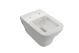 BOCCHI Firenze Wall-Hung Toilet Bowl in White, 1304-001-0129