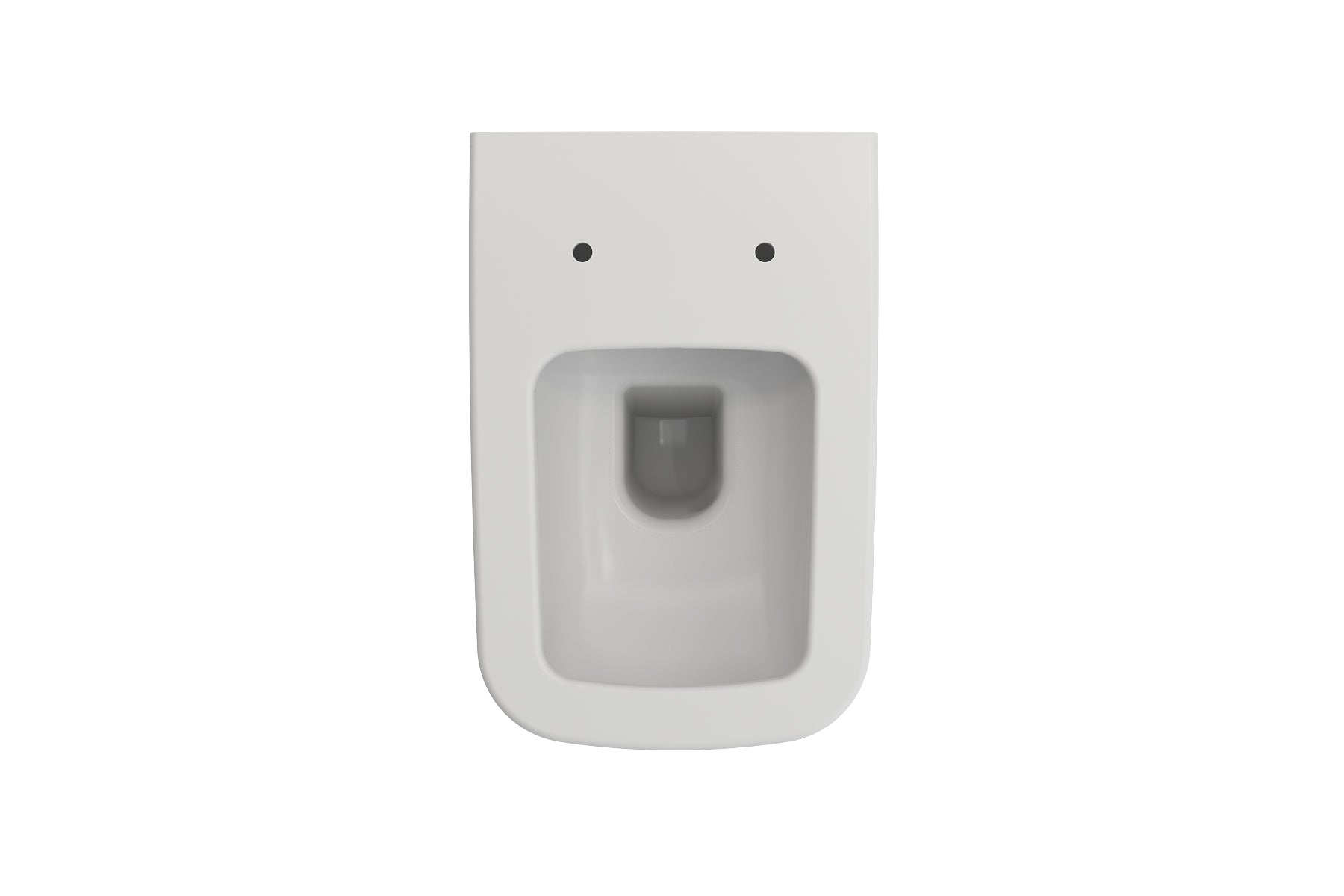 BOCCHI Firenze Wall-Hung Toilet Bowl in Matte White, 1304-002-0129