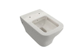 BOCCHI Firenze Wall-Hung Toilet Bowl in Biscuit, 1304-014-0129