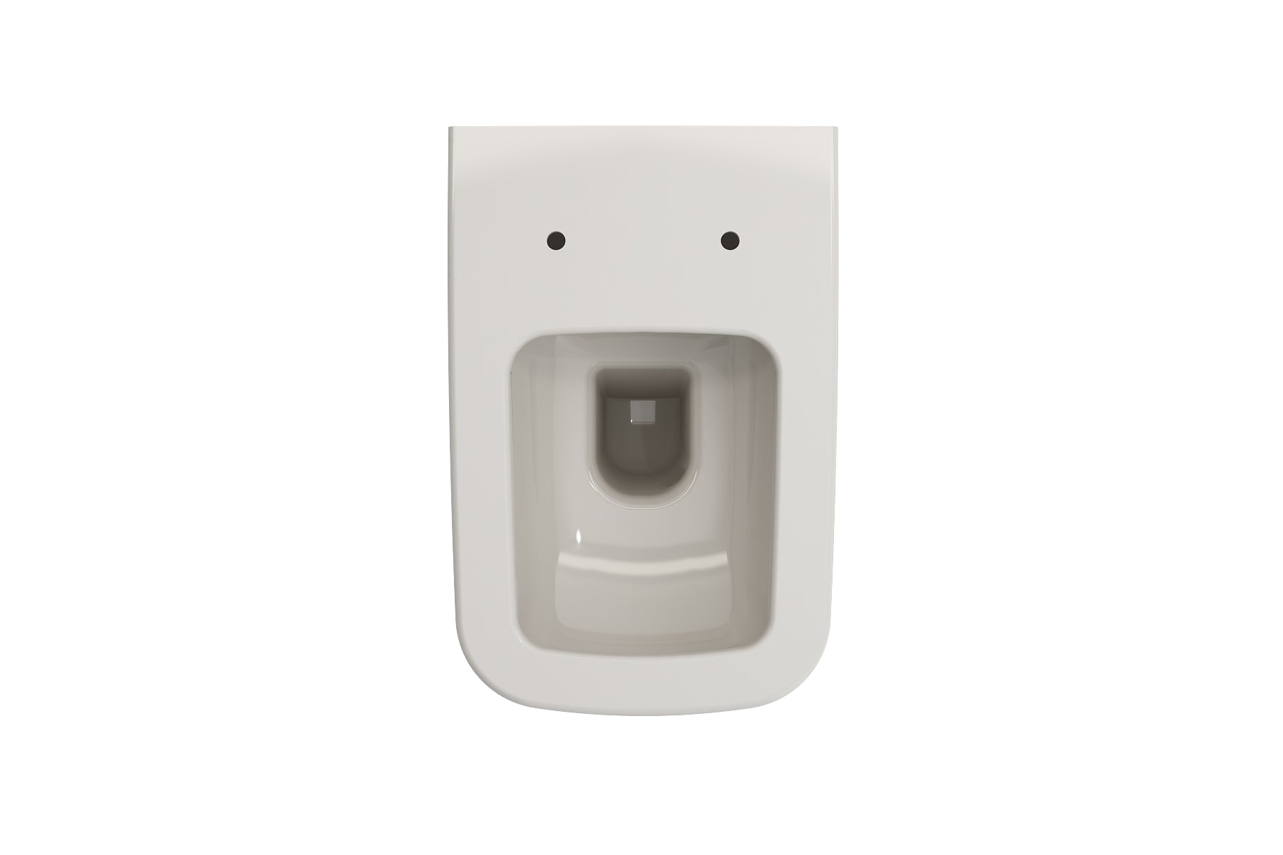 BOCCHI Firenze Wall-Hung Toilet Bowl in Biscuit, 1304-014-0129