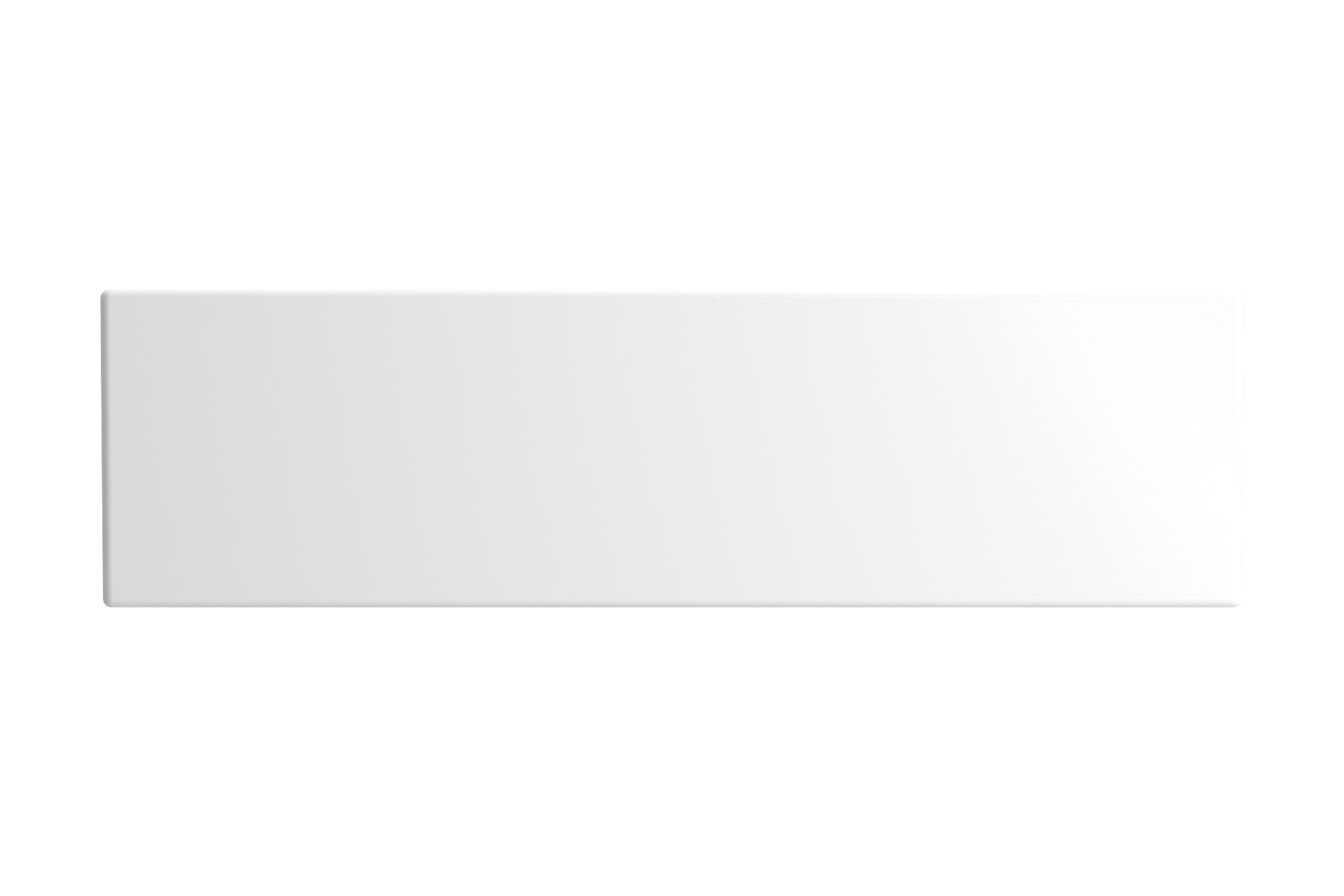 BOCCHI Contempo 36" Fireclay Farmhouse Apron 50/50 Double Bowl Kitchen Sink, Matte White, 1350-002-0120