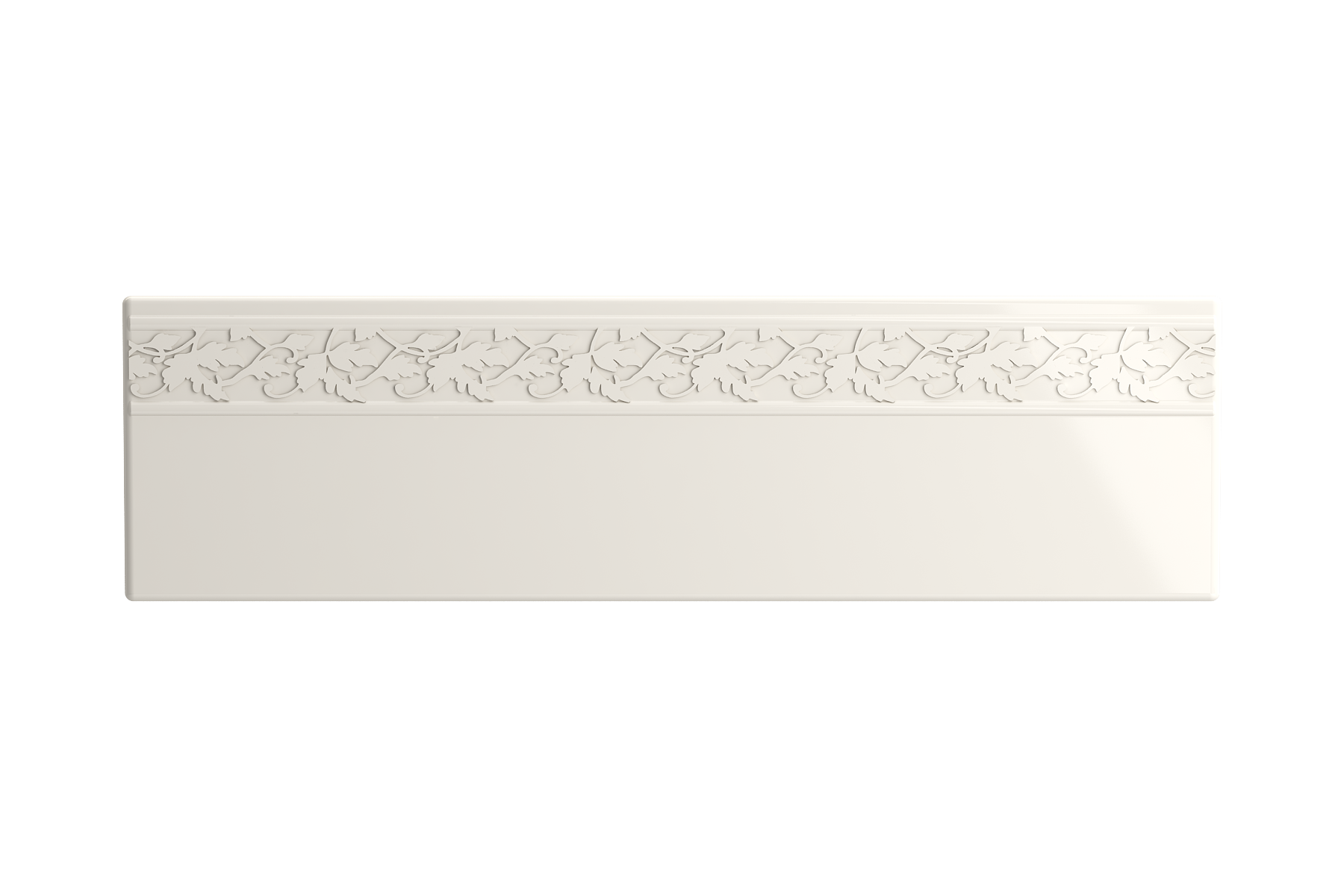 BOCCHI Vigneto 36" Fireclay Farmhouse Apron 50/50 Double Bowl Kitchen Sink, Biscuit, 1351-014-0120