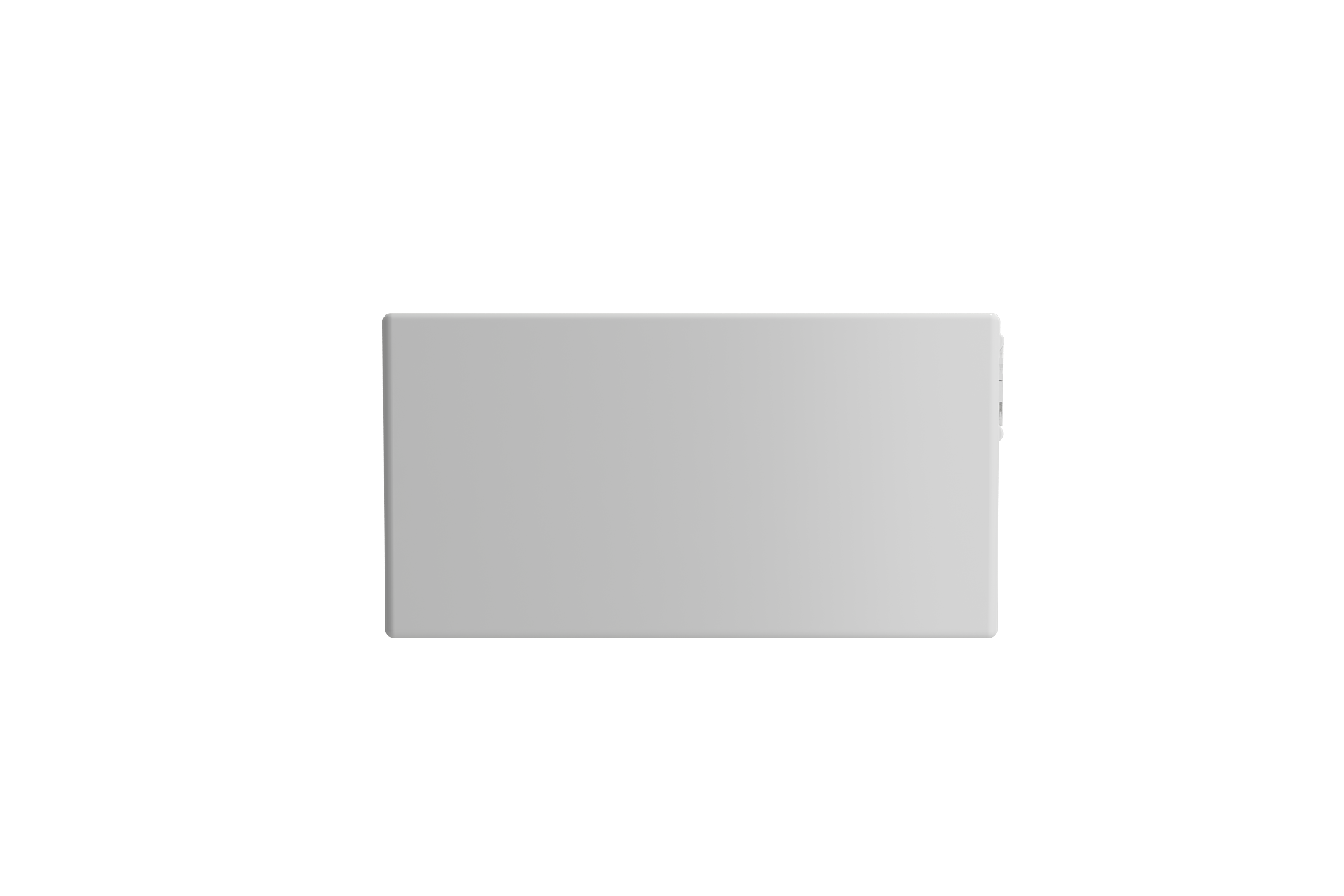 BOCCHI Vigneto 36" Fireclay Farmhouse Apron Single Bowl Kitchen Sink, Matte White, 1355-002-0120