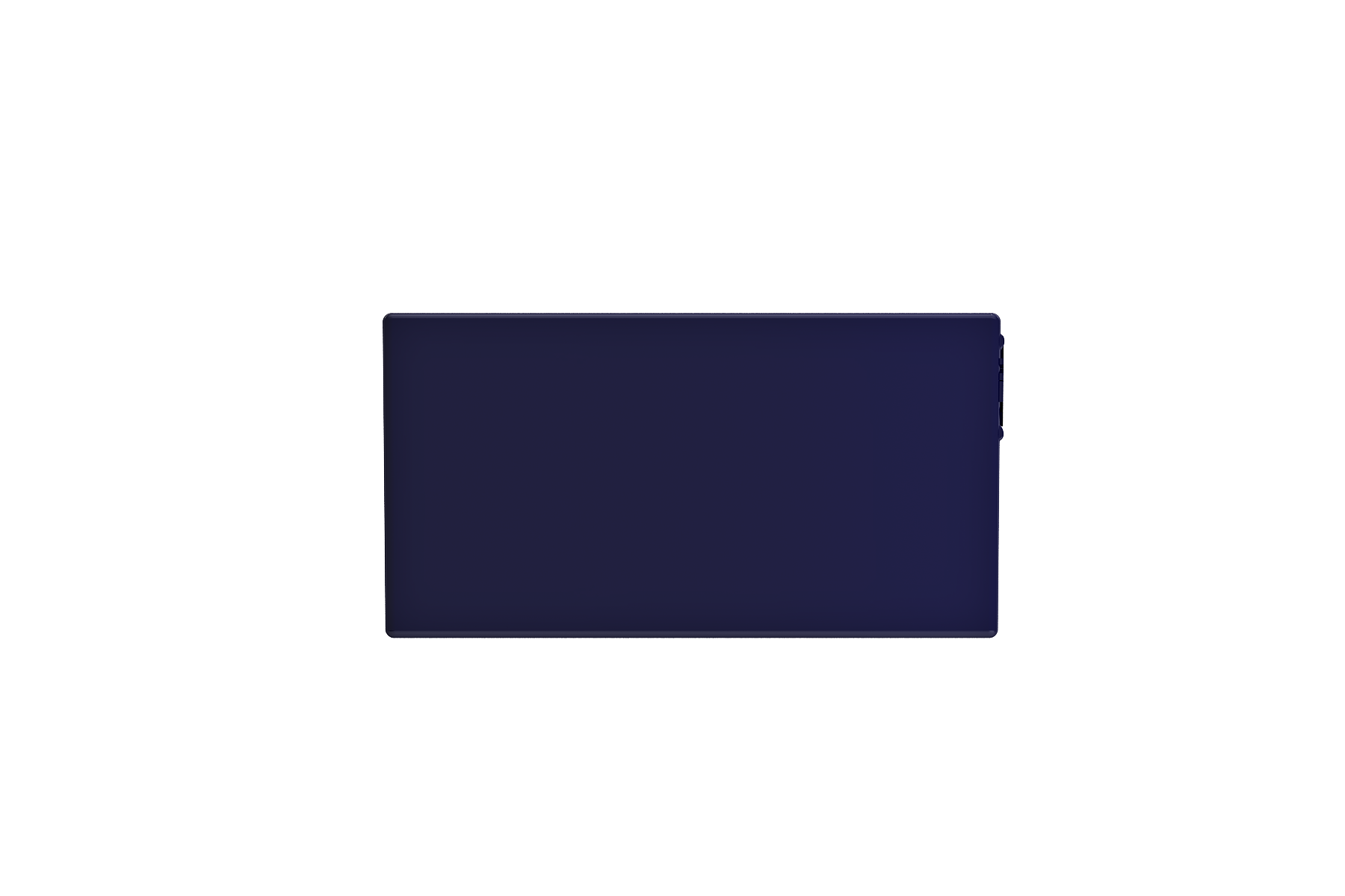 BOCCHI Vigneto 36" Fireclay Farmhouse Apron Single Bowl Kitchen Sink, Sapphire Blue, 1355-010-0120
