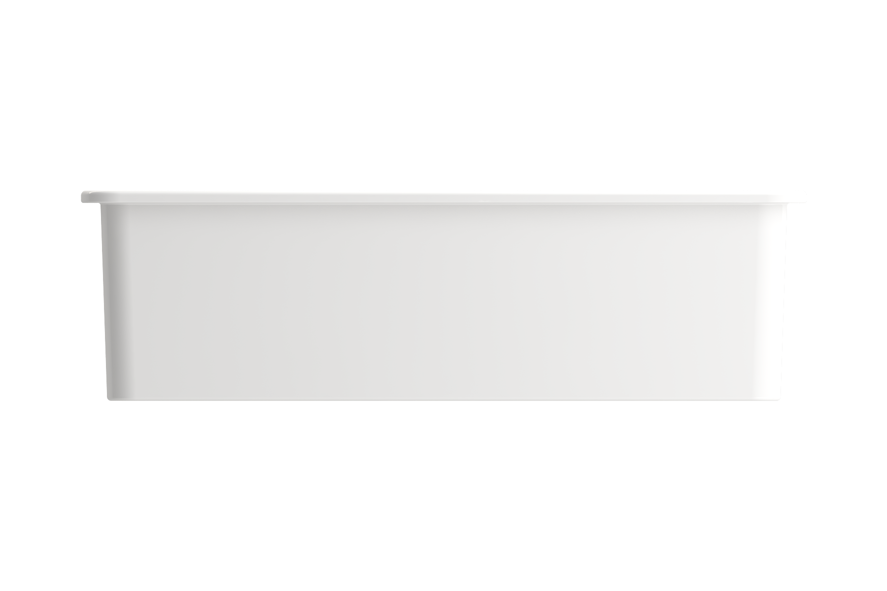 BOCCHI Sotto 32" White Dual Mount Fireclay Workstation Kitchen Sink Kit with Stainless Steel Faucet and Accessories, 1362-001-2024SS