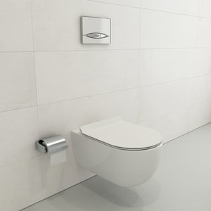 Alternate Image for BOCCHI Vettore Wall-Hung Toilet Bowl in White, 1416-001-0129