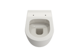 BOCCHI Vettore Wall-Hung Toilet Bowl in Biscuit, 1416-014-0129