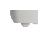 BOCCHI Vettore Wall-Hung Toilet Bowl in Biscuit, 1416-014-0129