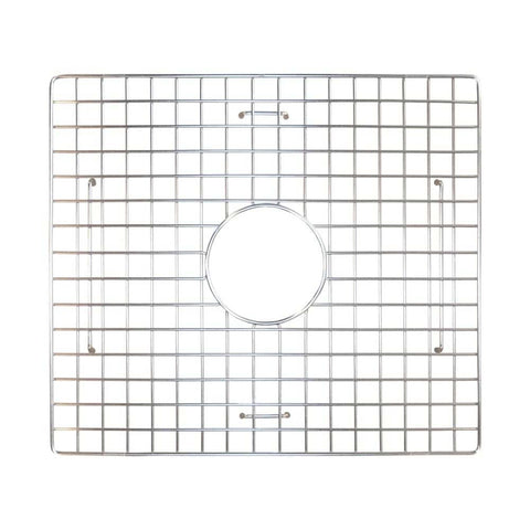 Native Trails 17.25"x15.25" Bottom Grid in Stainless Steel, GR1715-SS
