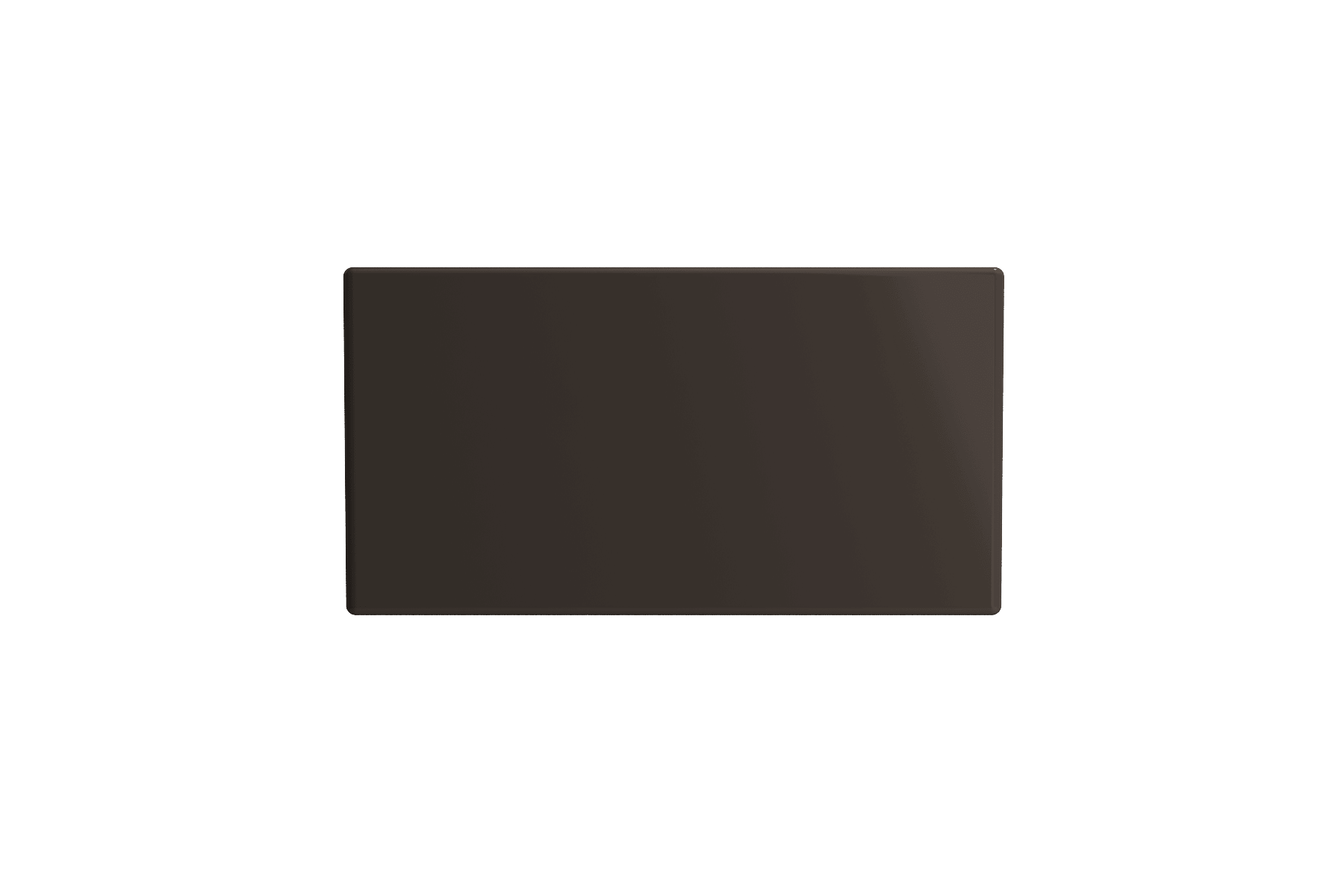 BOCCHI Contempo 36" Fireclay Workstation Farmhouse Sink with Accessories, Matte Brown, 1505-025-0120