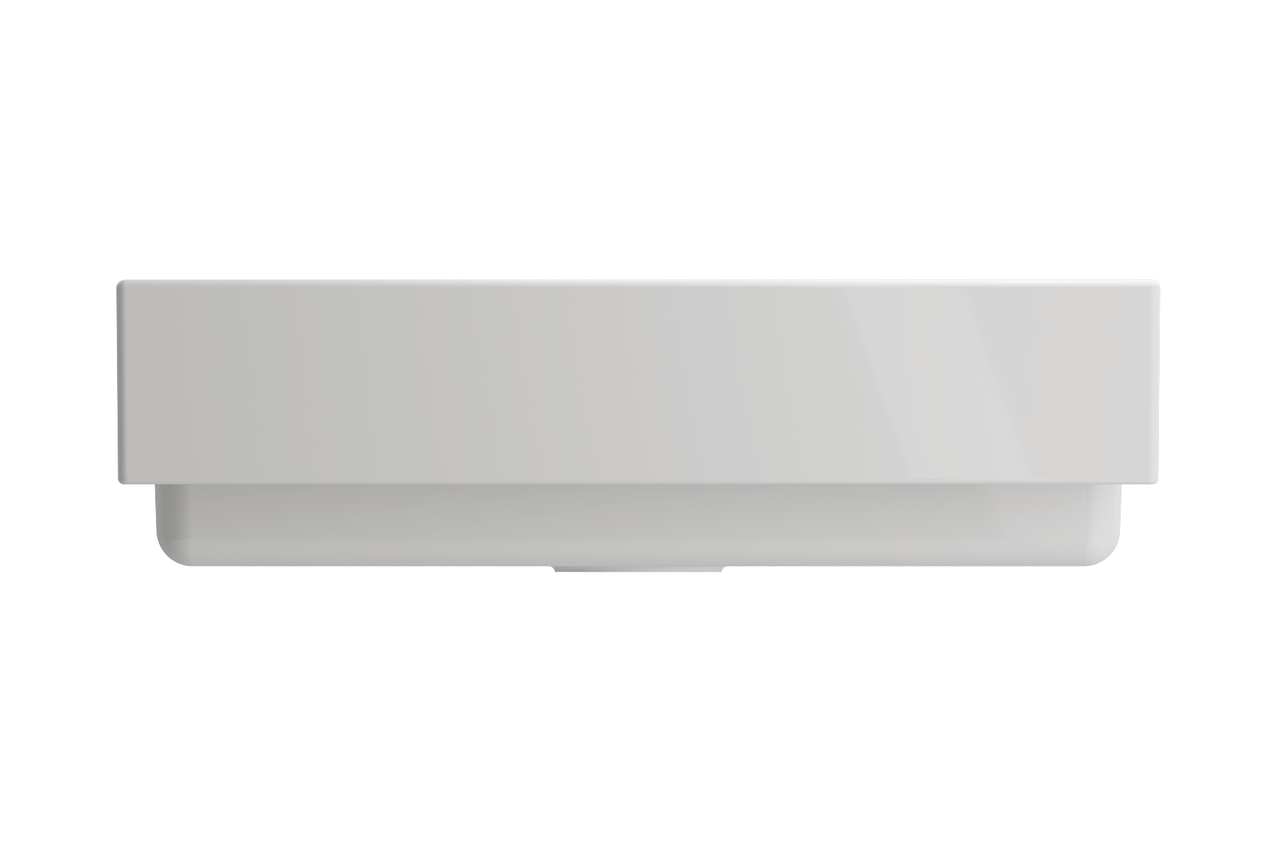 BOCCHI Nuova 34" Fireclay Retrofit Farmhouse Sink with Accessories, White, 1551-001-0120
