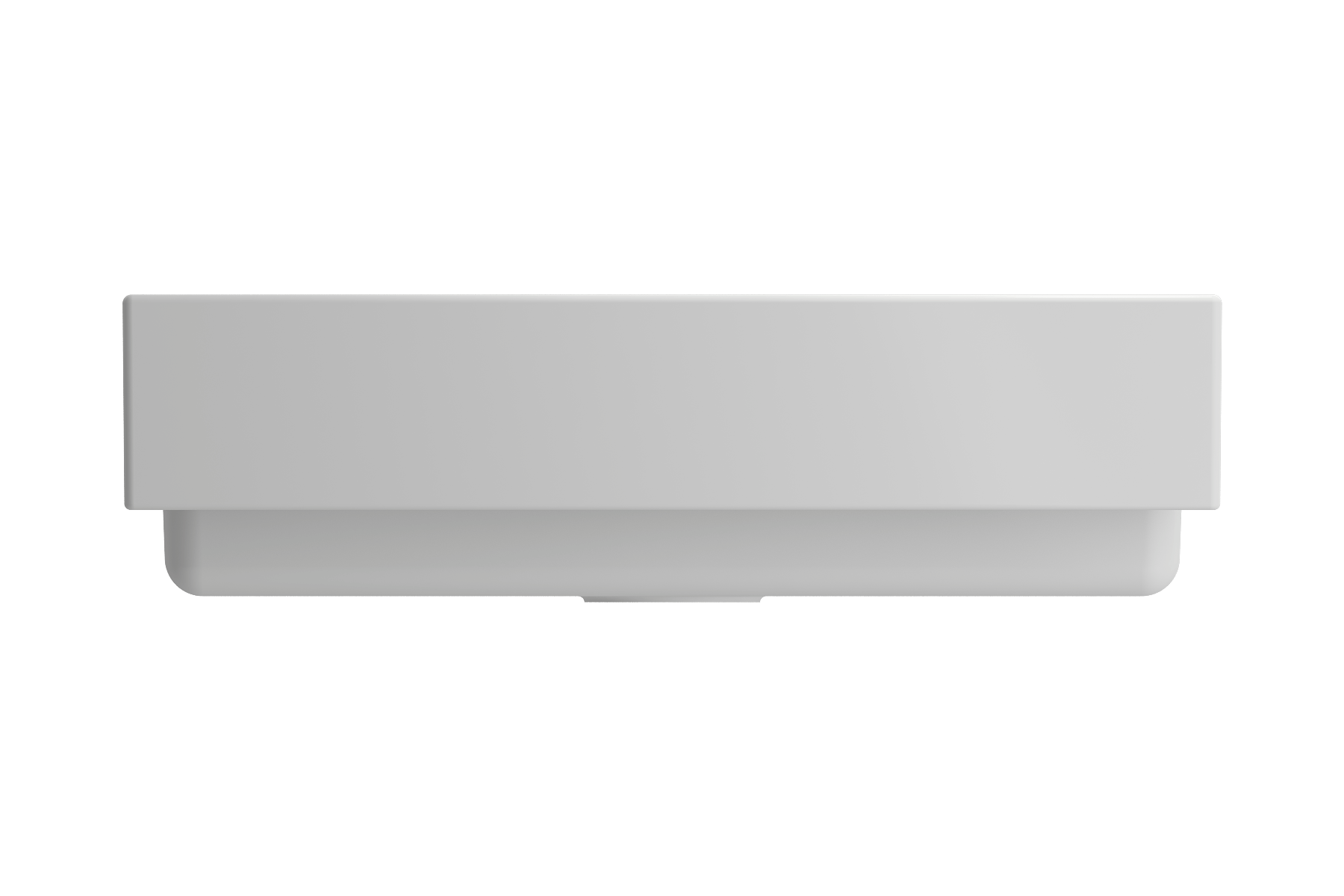 BOCCHI Nuova 34" Fireclay Retrofit Farmhouse Sink with Accessories, Matte White, 1551-002-0120