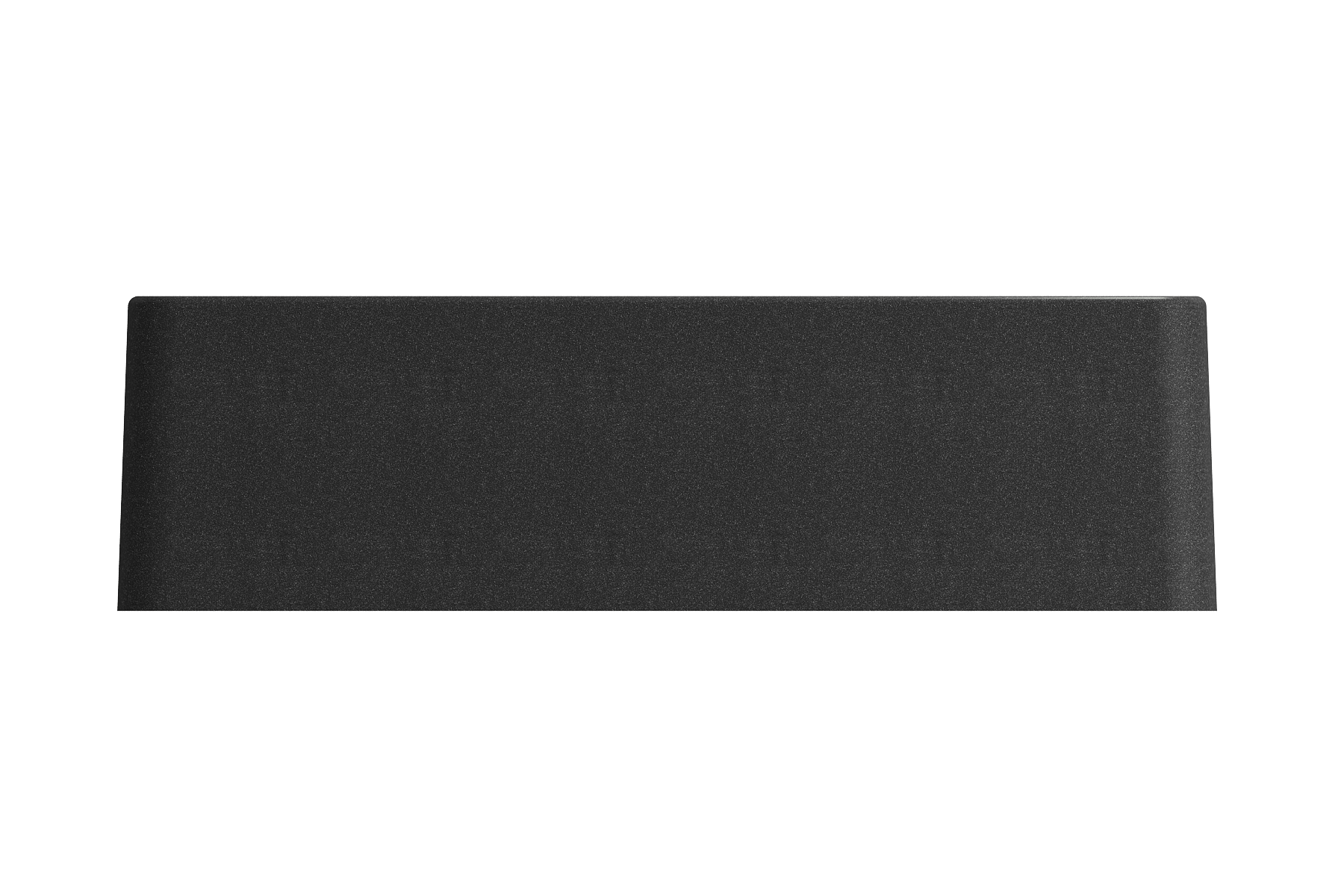 BOCCHI Arona 33" Composite Granite Workstation Farmhouse Sink with Accessories, Metallic Black, 1600-505-0120