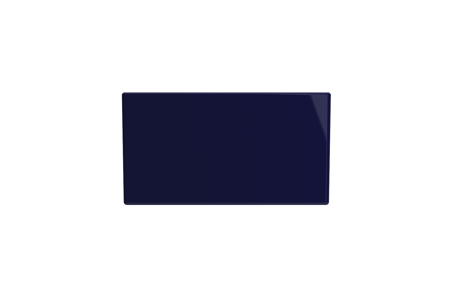 BOCCHI Contempo 27" Fireclay Workstation Farmhouse Sink Kit with Accessories, Sapphire Blue, 1628-010-0120