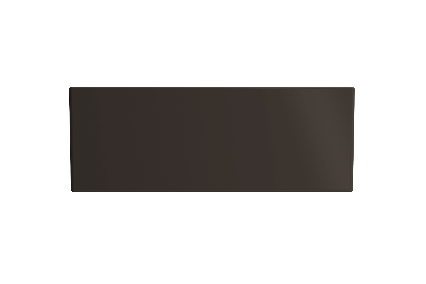 BOCCHI Contempo 27" Fireclay Workstation Farmhouse Sink Kit with Accessories, Matte Brown, 1628-025-0120