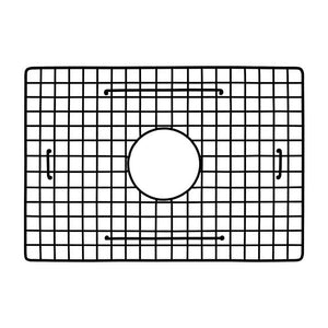 Alternate Image for Native Trails 18.5" x 13" Bottom Grid in Matte Black, GR1813-MB