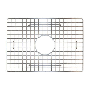 Alternate Image for Native Trails 18.5" x 13" Bottom Grid in Stainless Steel, GR1813-SS