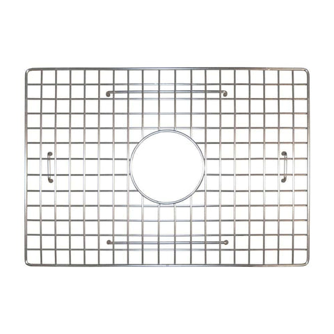 Native Trails 18.5" x 13" Bottom Grid in Stainless Steel, GR1813-SS