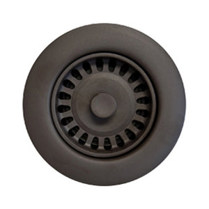 Alternate Image for Houzer 3.5" Plastic Disposal Flange, Bronze, 190-9564