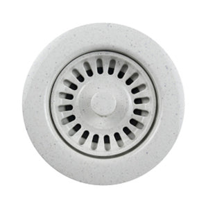 Alternate Image for Houzer 3.5" Plastic Disposal Flange, White, 190-9566