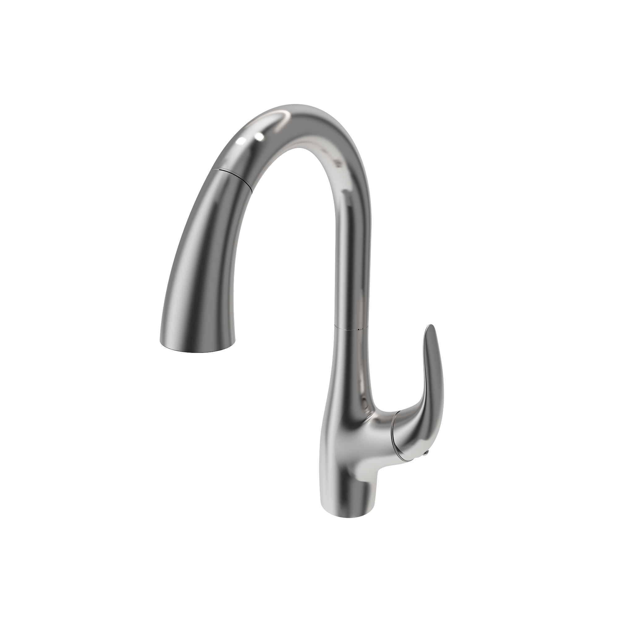 BOCCHI Sotto 32" White Dual Mount Fireclay Workstation Kitchen Sink Kit with Stainless Steel Faucet and Accessories, 1362-001-2024SS