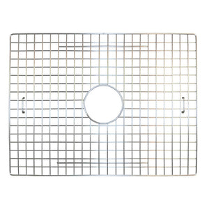 Alternate Image for Native Trails 20.5"x14.5" Bottom Grid in Stainless Steel, GR2014-SS