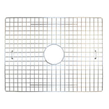 Native Trails 20.5"x14.5" Bottom Grid in Stainless Steel, GR2014-SS