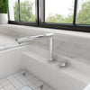 BOCCHI Baveno Move 1.75 GPM Lever Brass Kitchen Faucet, Chrome, 2029 0001 CH