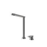 BOCCHI Baveno Move 1.75 GPM Lever Brass Kitchen Faucet, Chrome, 2030 0001 CH