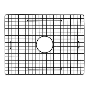 Alternate Image for Native Trails 22.75"x17.25" Bottom Grid in Matte Black, GR2217-MB