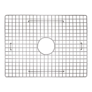Alternate Image for Native Trails 22.75"x17.25" Bottom Grid in Stainless Steel, GR2217-SS