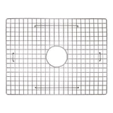 Native Trails 22.75"x17.25" Bottom Grid in Stainless Steel, GR2217-SS