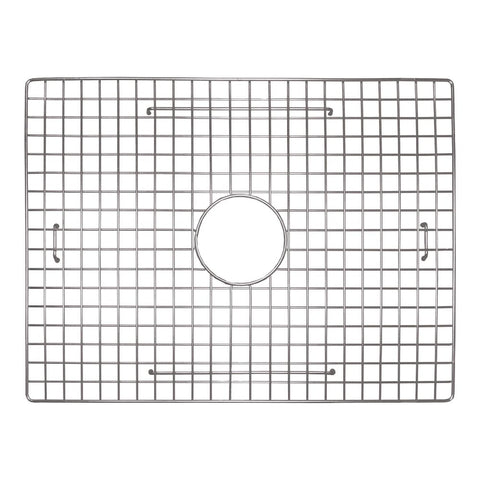 Native Trails 22.75"x17.25" Bottom Grid in Stainless Steel, GR2217-SS