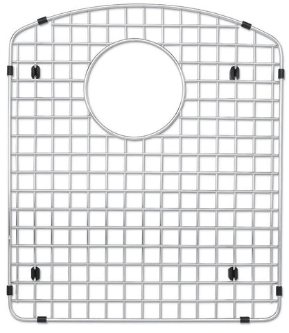 Blanco Stainless Steel Sink Grid (Diamond 1-3/4 Large Bowl), 220998