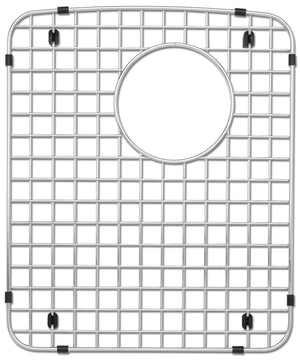 Alternate Image for Blanco Stainless Steel Sink Grid (Diamond Double Left Bowl), 221008