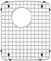 Blanco Stainless Steel Sink Grid (Diamond Double Right Bowl), 221009