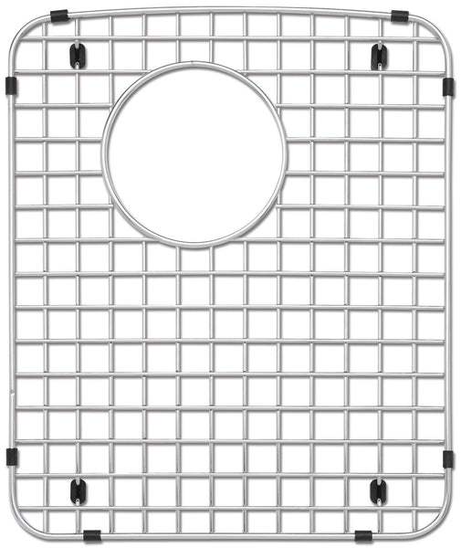Blanco Stainless Steel Sink Grid (Diamond Double Right Bowl), 221009