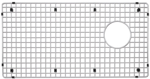 Blanco Stainless Steel Floating Sink Grid (Precis Super Single), 23353 –  The Sink Boutique