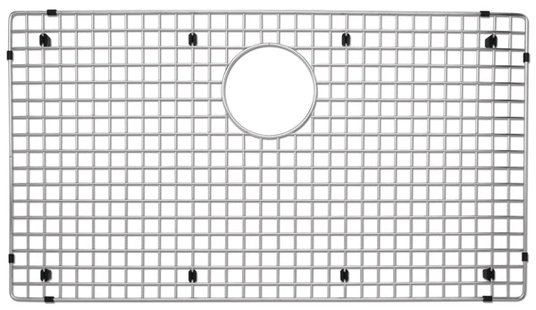 Blanco Stainless Steel Sink Grid (Precision & Precision 10 Super Single Bowl), 221018