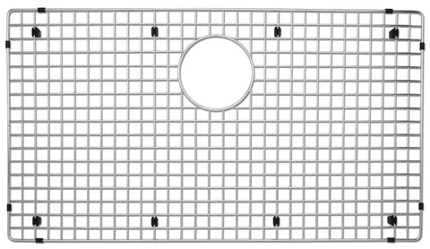 Blanco Stainless Steel Sink Grid (Precision & Precision 10 Super Single Bowl), 221018
